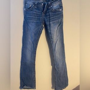 Miss Me Boot Cut Jeans